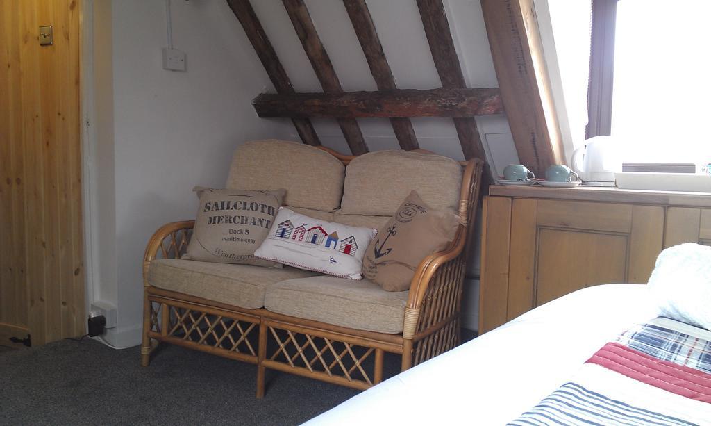 Anchoragewells Next The Sea Cottage Chambre photo